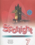 Английский язык 7 класс Spotlight workbook