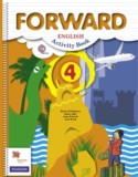 Английский язык 4 класс рабочая тетрадь Forward Вербицкая
