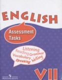 Английский язык 7 класс Assassment Tasks Афанасьева О.В.