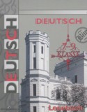 Немецкий язык 7-9 классы книга для чтения Бим И.Л.