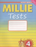 Английский язык 4 класс рабочая тетрадь №2 Millie Славщик Н.С,