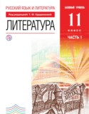 Литература 11 класс Курдюмова