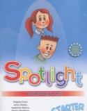 Английский язык 1 класс рабочая тетрадь Spotlight Быкова Н.И.
