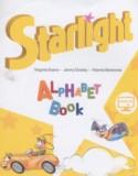 Английский язык 1 класс азбука Starlight Баранова К.М. 