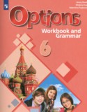 Английский 6 класс рабочая тетрадь Options Дули Д. 