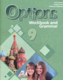Английский язык 9 класс рабочая тетрадь Options Цыбанева В.А.