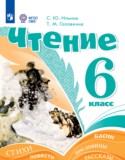 Чтение 6 класс Ильина С.Ю.